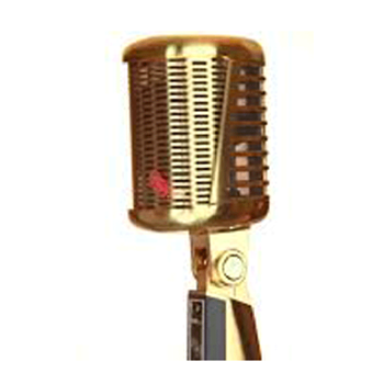 CAD A77 Supercardiod Large Diaphrahm Dynamic Side Address Mic