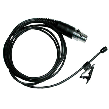 Apex APEX660 Omni Universal Lavaliere Microphone Package