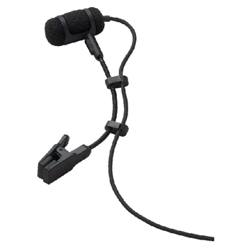 Audio Technica ATM35cW Cardiod Condensor Instrument Microphone