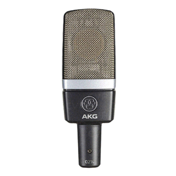 AKG C214 High Dynamic Recording Microphone