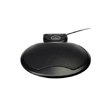 AKG CBL410PCC BLACK Conference Microphone For Pc Use