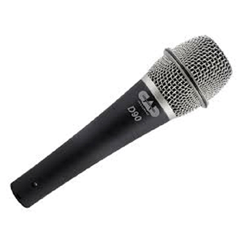 CAD D90 Super Cardioid Dynamic Hand Held Microphone