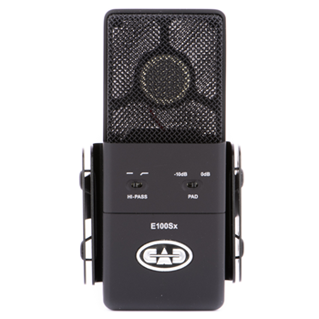 CAD E100SX Large Diaph Supercard Cond Mic
