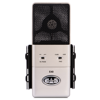 CAD E40 Medium Diaphragm Condenser Microphone
