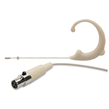 Mogan EXO-BG-AK Elite Omni Earset Mic W/case - Beige For Akg Wireless