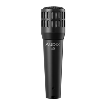 Audix I5 Professional Dynamic Instrument Microphone