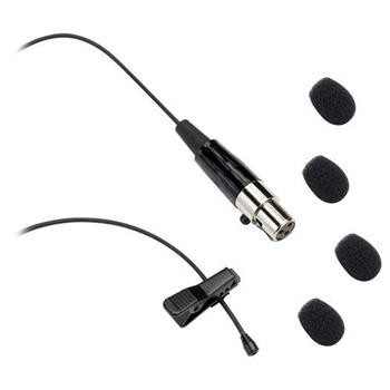 Samson SALM10BX Omnidirectional Lavalier Microphone With P3 Connector