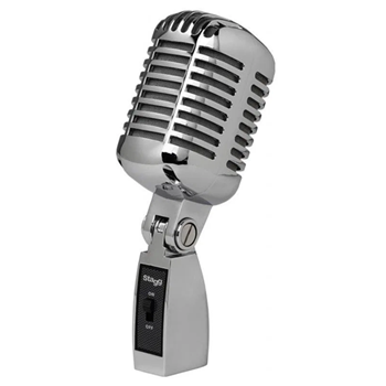 Stagg SDM100-CR Vintage Mic