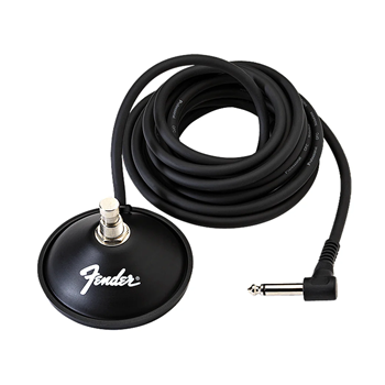 Fender 0994049000 Footswitch 1 Button On/off Fm/blsjr 1/4"