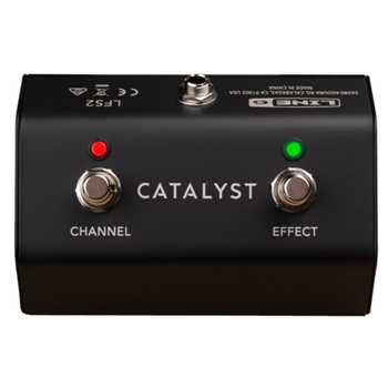 Line 6 LFS2 Footswitch For Catalyst Amp