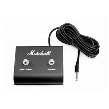 Marshall PEDL90010 2 Way Footswitch For Mg50fx, Mg100hfx, Mg101fx, Mg102fx