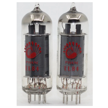 T-EL84-PSV-MP Vacuum Tube - El84 Classic Series Psvane Matched Pair