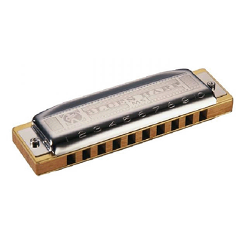 Hohner 532BX-E Blues Harp Harmonica - Key of E