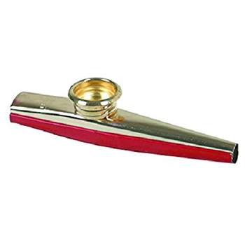 Trophy GR701 Metal Kazoo