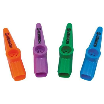 Hohner K50 KC50 Plastic Kazoo (single)