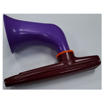 Kazoobie SKAZ-P1WAZ Kazoo Wazoo Plastic W/horn