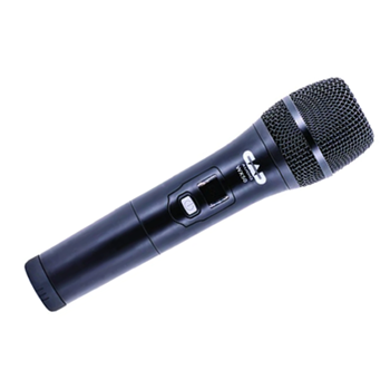 CAD WX50 Digital Frequency Agile Handheld Wireless Mic System
