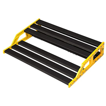 Nux NPB-L Bumblebee Pedal Board /w Bag