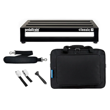 Pedaltrain PT-CLJ-SC Classic JR 18 x12.5 w/Soft Case