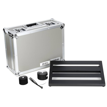 Pedaltrain PT-CLJ-TC Classic Jr 18 x 12.5 w/Tour Case