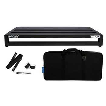 Pedaltrain PT-JMAX-SC Jr Max 28 x 12.5 Pedalboard w/Soft Case