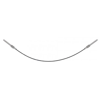 Wittner 917716 Braided Tailpiece Wire, Cello 4/4 - 7/8