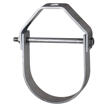 Alvin Industrial CH.HD-8 Clevis Hanger, Heavy Duty Zinc 1 1/2" 3/8"