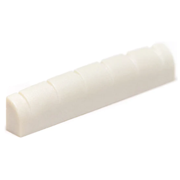Graph Tech LC-6134-10-SNGL Slotted Nut - 1 3/4" - Single