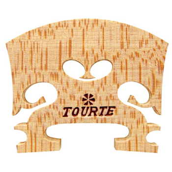 Josef Teller T27 Violin Bridge - Tourte 4/4