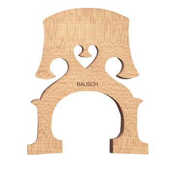 Bausch T2-C3 Cello Bridge 3/4