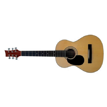 Beaver Creek BCTD601L 3/4 Size Acoustic Steel String Left-Handed w/ Gig Bag