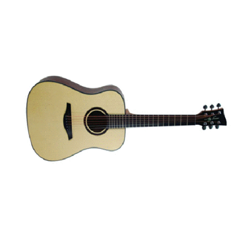 Jay Turser JTA53-N 3/4 Size Acoustic Guitar - Natural