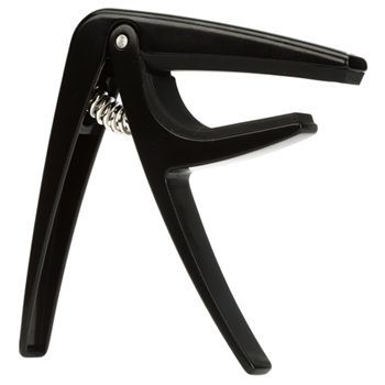 Martin 18A0123 Guitar Capo in Black