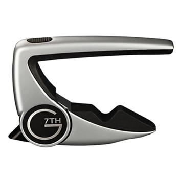 G7th G7P3-SL Performance 3 Art Capo - Silver