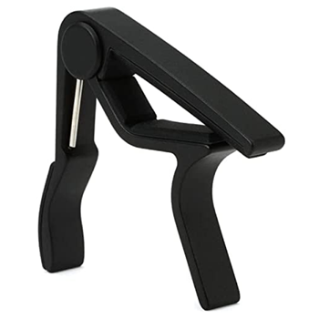 Kala K-CAPO-BLK Ukulele Capo - Black