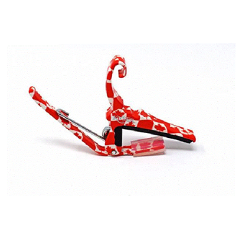 Kyser KG6CNA Acoustic 6-String Capo - Canadian