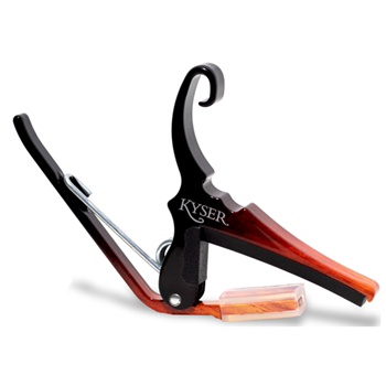 Kyser KG6SNBA Acoustic Guitar Capo, Sunburst