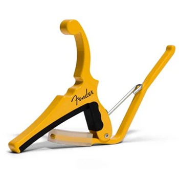 Kyser KGEFBBA Electric Guitar Capo - Butterscotch
