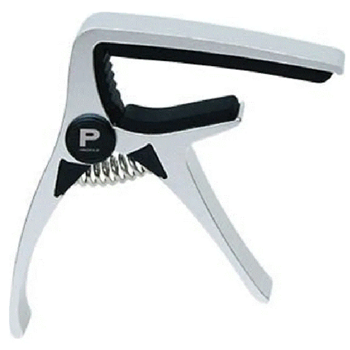 Profile PUC-3001 Ukulele Capo - Silver