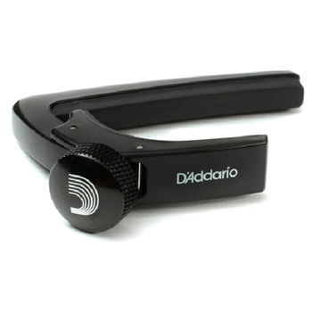 D'Addario PW-CP-07 NS Capo Lite