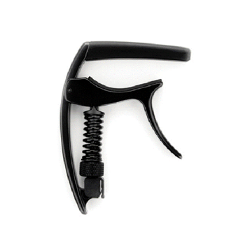 D'Addario PW-CP-09 Ns Tri-Action Capo