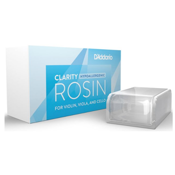 D'Addario 9250-EA Clarity Hypoallergenic Rosin
