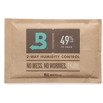 Boveda B49-70-OWC SNGL 2-Way Humidity Control Single Pack
