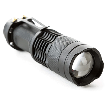 Dunlop DGT01 System 65 Gig Light Flash Light With Clip