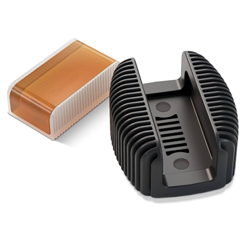 D'Addario DRGBK-VR200 Rosin Guard W/vr200 Light Rosin
