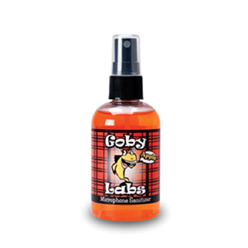 Hosa GLS-104 Goby Labs Microphone Sanitizer