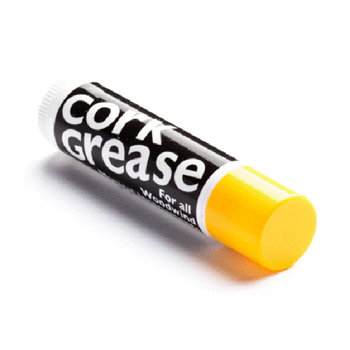 Herco HE72SI Tube Cork Grease - Lipstick Style