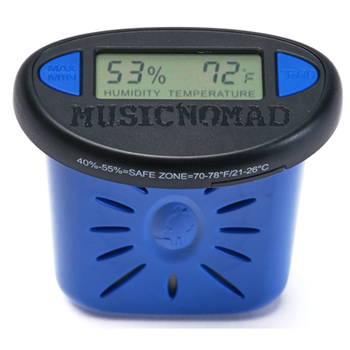 Music Nomad HUMITAR-ONE Acoustic Guitar Humidifier & Hygrometer
