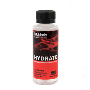 D'Addario PW-FBC Fingerboard Conditioner - Hydrate