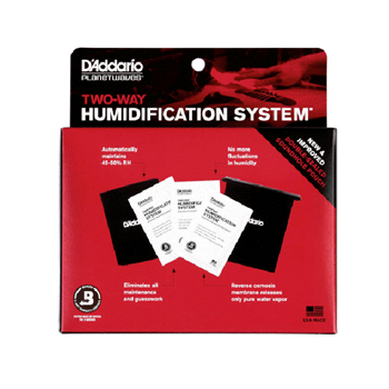 D'Addario PW-HPK-01 Automatic Humidity Control System For Guitars